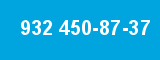 932 450-87-37